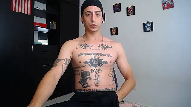 xxxmethodic Adlı Modelin Web Kamerası Şovu