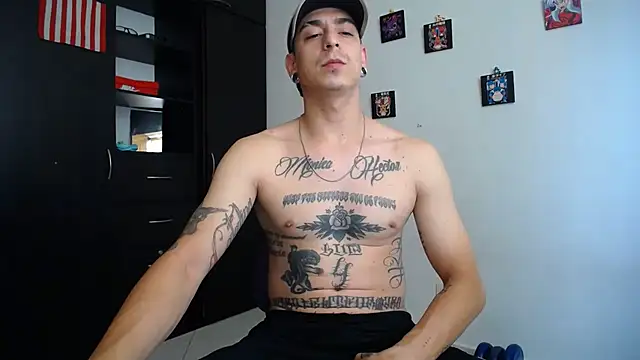 xxxmethodic Pertunjukan Webcam