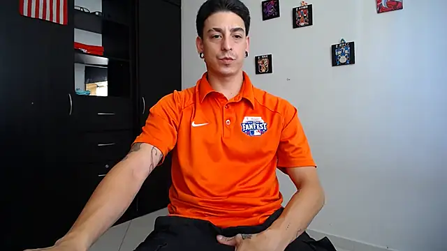 Pokazy przed kamerką – xxxmethodic