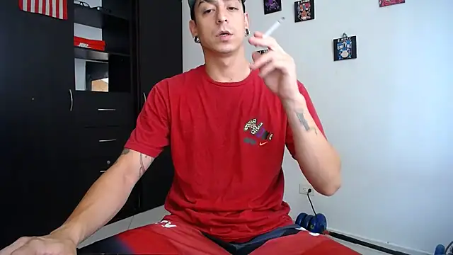 xxxmethodic webkamerás műsora