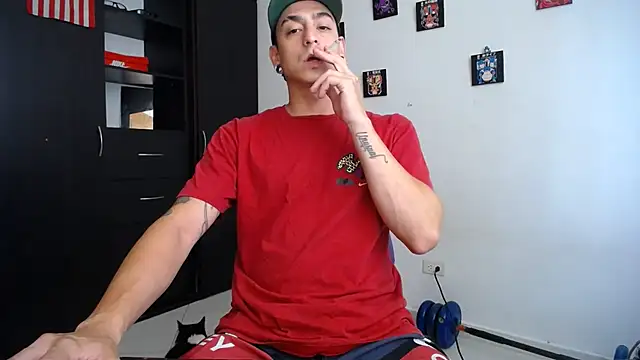xxxmethodic: вебкам-шоу