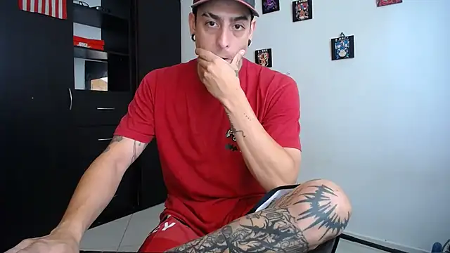 Вебкам-шоу xxxmethodic