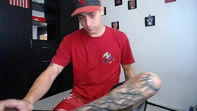 Pertunjukan Kamera Web xxxmethodic