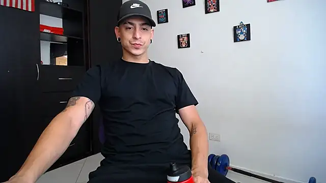 xxxmethodic: διαδικτυακό σόου στην κάμερα