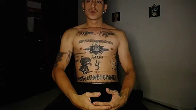 xxxmethodic's Webcam Show