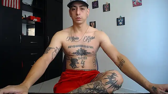 xxxmethodic Adlı Modelin Web Kamerası Şovu