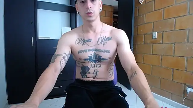 Show webcam de xxxmethodic