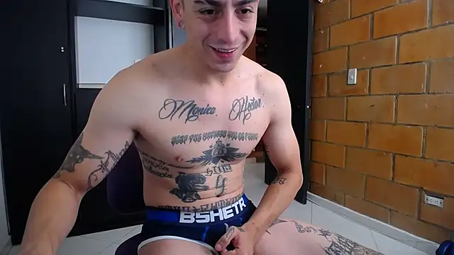 xxxmethodic Adlı Modelin Web Kamerası Şovu