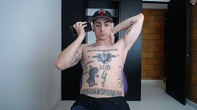 xxxmethodic's Webcam Show