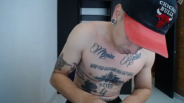 Show Webcam de xxxmethodic