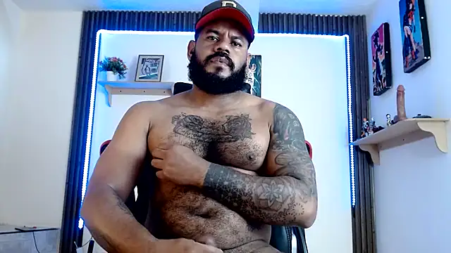Damian64420's Webcam Show