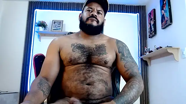 Damian64420 webkamerás műsora