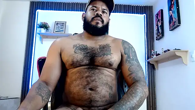 Damian64420 webcam show