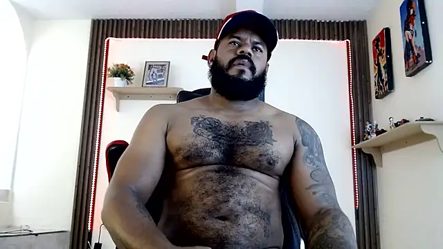 Damian64420n Webbikameraesitys