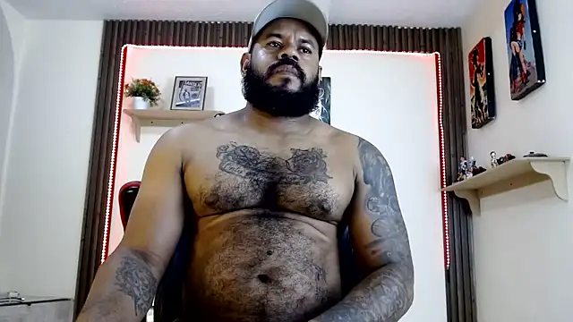 Damian64420 webcam show