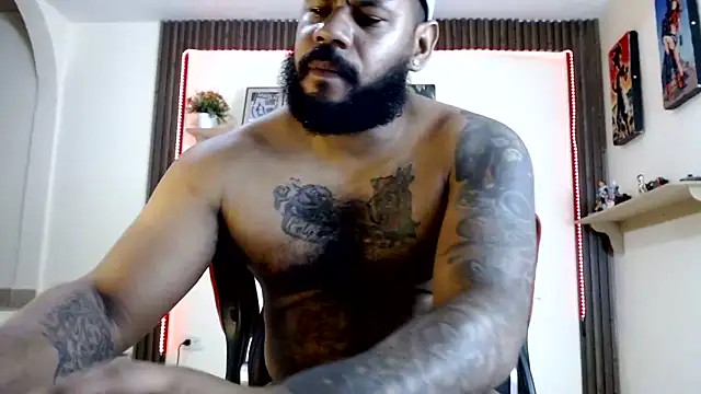 Damian64420 Webcam-Show