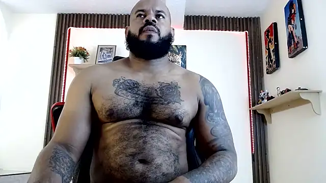 Damian64420 webcam show