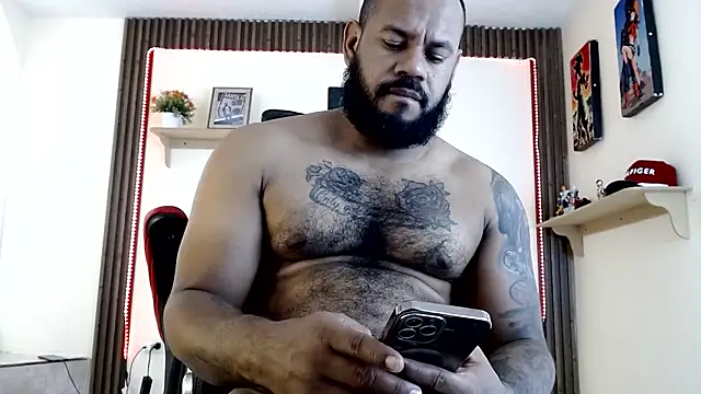 Damian64420 Webcam show