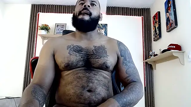 Damian64420 Adlı Modelin Web Kamerası Şovu