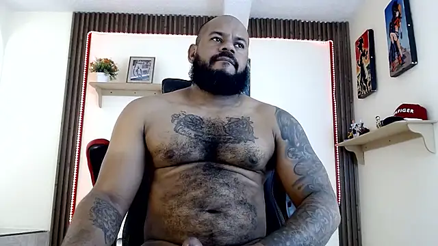 Damian64420 Adlı Modelin Web Kamerası Şovu