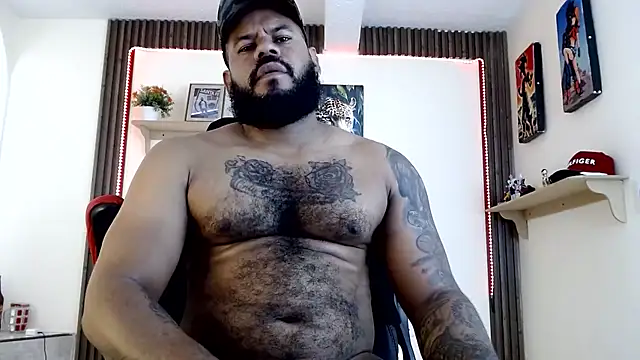 Damian64420 webcam show