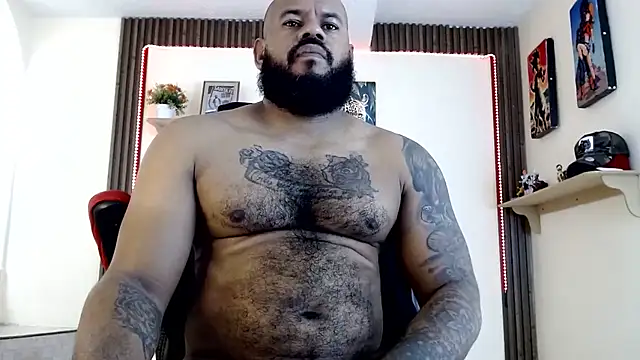 Damian64420 Webcam-Show