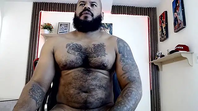 Show de webcam de Damian64420