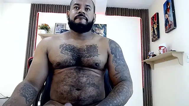 Damian64420's Webcam Show