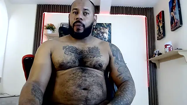 Damian64420 Webcam show