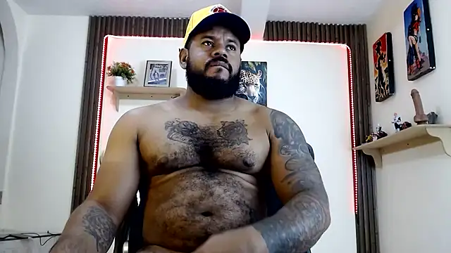 Damian64420 Webcam-Show