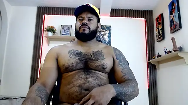 Damian64420's Webcam Show