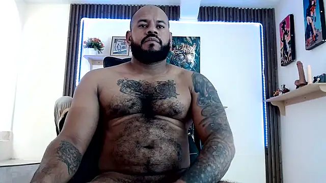 Damian64420 Webcam-Show