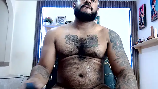 Show webcam de Damian64420