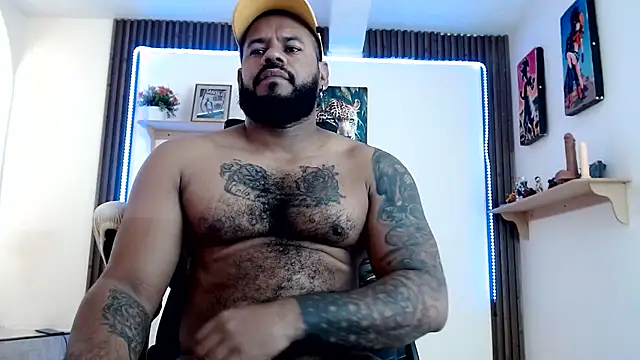 Show de Damian64420 na webcam