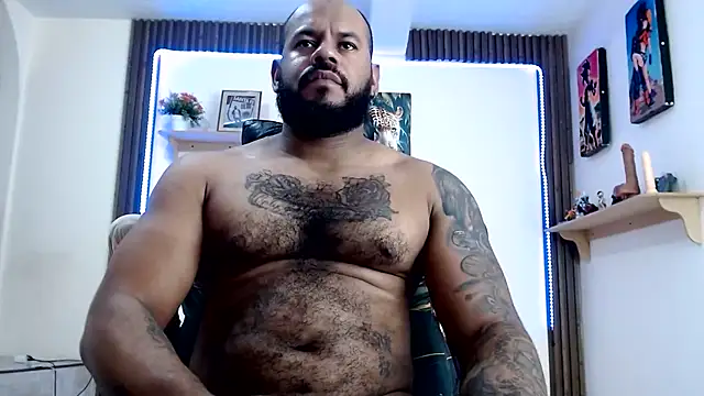 Damian64420 Webcam show