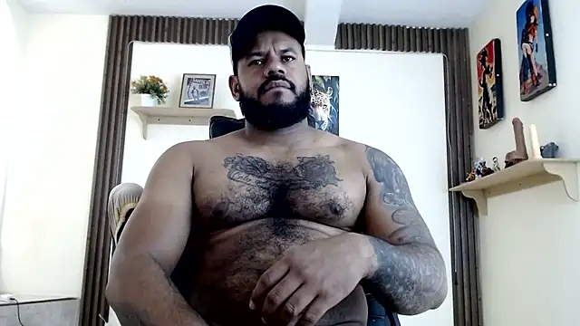 Damian64420 Webcam Show