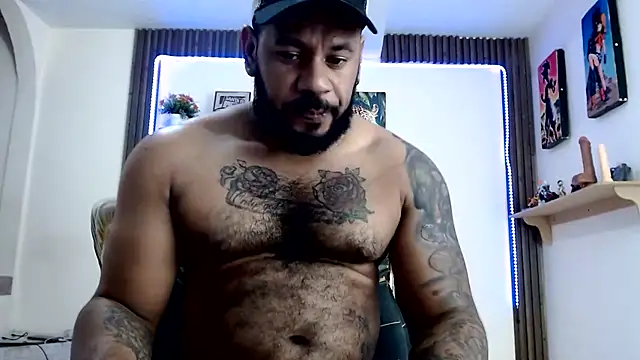 Damian64420 Webcam show
