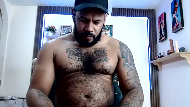 Damian64420 Show in webcam