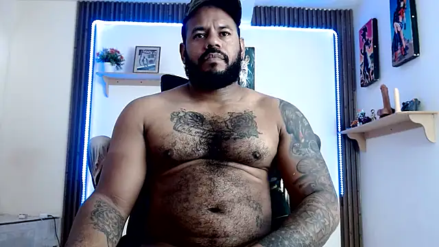 Show de Damian64420 na webcam