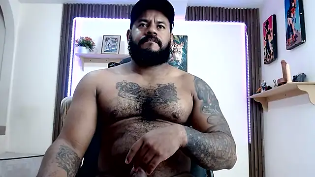 Damian64420 Pertunjukan Webcam