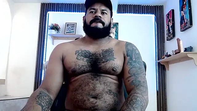 Damian64420n Webbikameraesitys