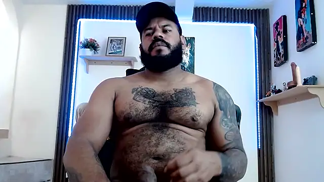 Damian64420 Webcam Show