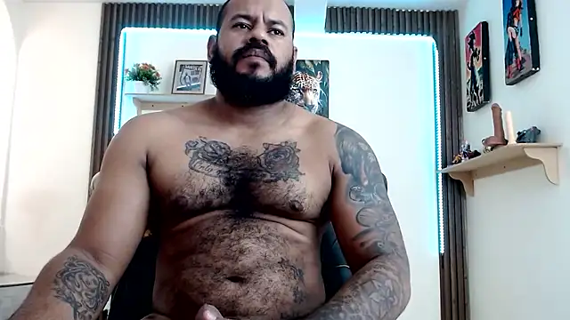 Damian64420 Webcam Show