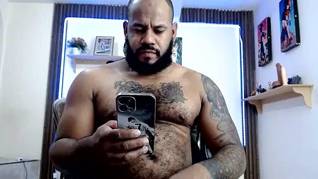 Show Webcam de Damian64420