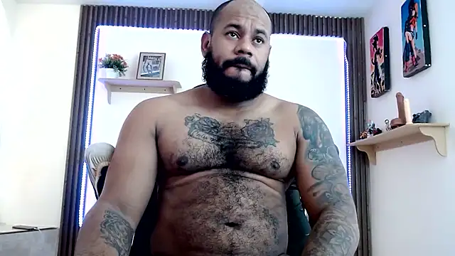 Show webcam de Damian64420