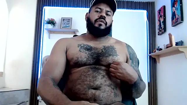 Damian64420 Show in webcam