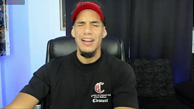 jhonnysnow17 Pertunjukan Webcam