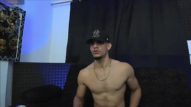 jhonnysnow17 Show Webcam