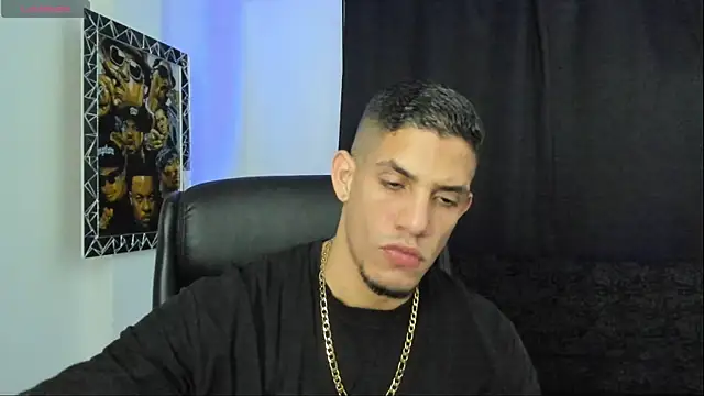Show de jhonnysnow17 na webcam