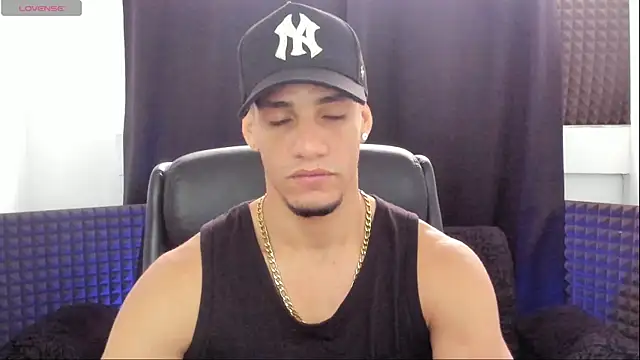 Show de webcam de jhonnysnow17